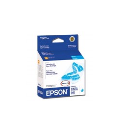 Cartucho de Tinta Epson T047220 Cyan Original