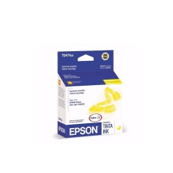 Cartucho de Tinta Epson T047420 Amarillo Original