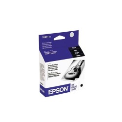 Cartucho de Tinta Epson T048120 Negro Original