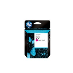 Cartucho de Tinta HP C9387A 88 Magenta Original