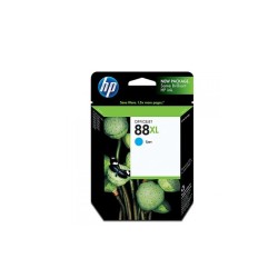 Cartucho de Tinta HP C9391A 88XL Cyan Original